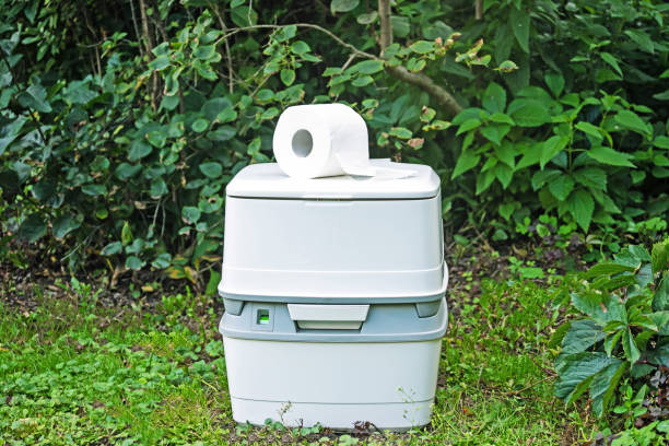 Portable Toilet Options We Offer in Park Rapids, MN