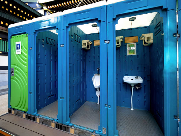 Porta potty rental for outdoor events in Park Rapids, MN