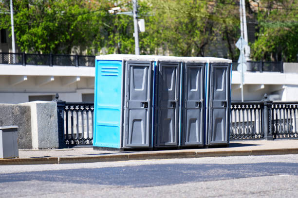 Best Portable restroom trailer rental  in Park Rapids, MN